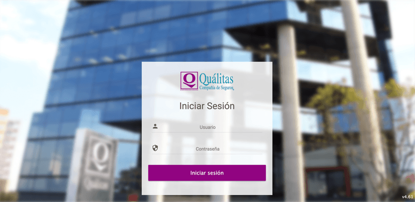 Portal de pago a proveedores